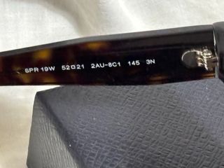 gafas, sol Prada Simi Carey