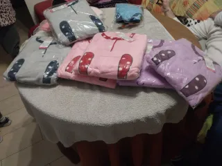 Pijamas de niñas