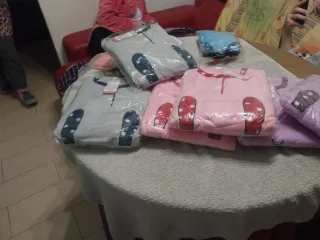 Pijamas de niñas