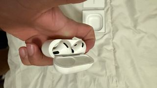 Airpods Originales Apple Blancos