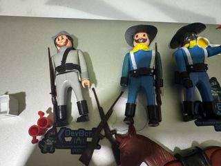 Airgam Boys Norte y Sur Vintage 70s