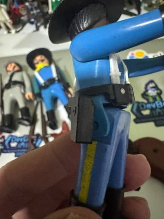 Airgam Boys Norte y Sur Vintage 70s