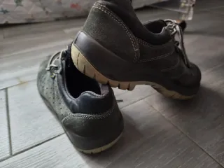 Zapato Seguridad FA EN ISO 20345 S1P SRC