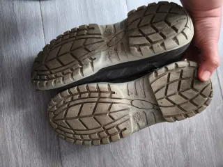 Zapato Seguridad FA EN ISO 20345 S1P SRC