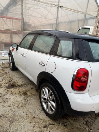 MINI Countryman 2011