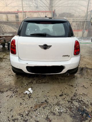 MINI Countryman 2011