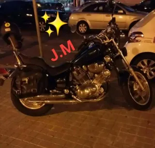 Yamaha SV 750 para recambios