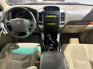 Toyota Land Cruiser 2007