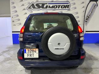 Toyota Land Cruiser 2007