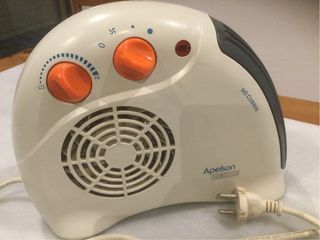 Calefactor Eléctrico Apelson ATV 2000HV