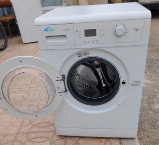 Lavadora carga frontal Nortline RL1007+