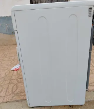 Lavadora carga frontal Nortline RL1007+