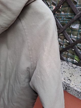 Giubbotto Woolrich Beige taglia S