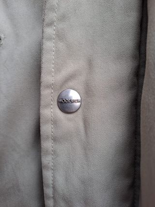 Giubbotto Woolrich Beige taglia S