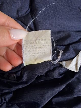 Giubbotto Woolrich Beige taglia S