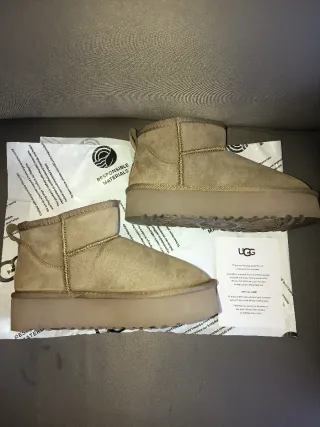Botas UGG Marrones