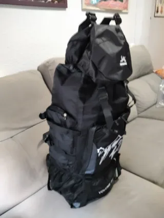 Mochila XINSHENGLONG 90+10L Montañismo