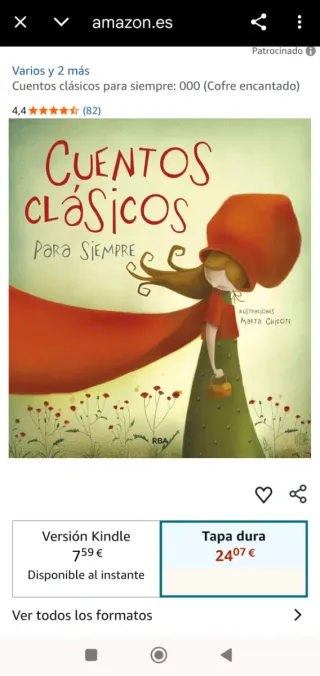 Cuentos clásicos para siempre