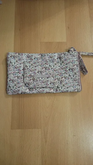 Set Cambiador, Portadocumentos y Portatoallitas