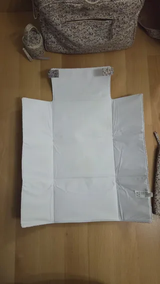 Set Cambiador, Portadocumentos y Portatoallitas