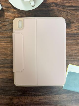 Funda con Tecladopara iPad 10 /  iPad 2022 (10,9”)