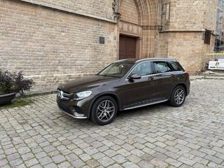 Mercedes-Benz GLC 220 4Matic AMG Style (253) 2016