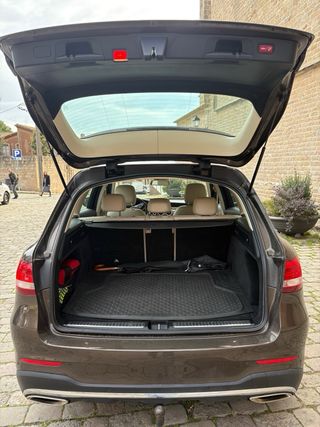 Mercedes-Benz GLC 220 4Matic AMG Style (253) 2016