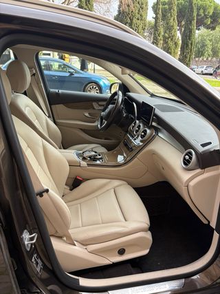 Mercedes-Benz GLC 220 4Matic AMG Style (253) 2016