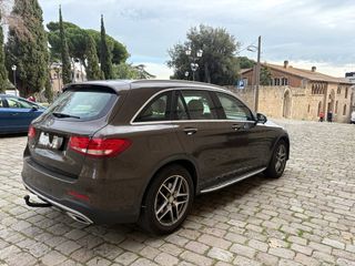 Mercedes-Benz GLC 220 4Matic AMG Style (253) 2016