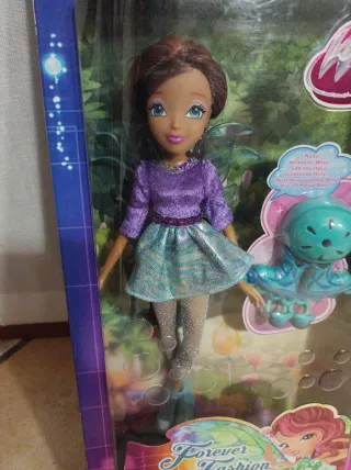 Bambola Winx Forever Fashion Aisha