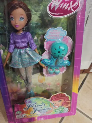 Bambola Winx Forever Fashion Aisha
