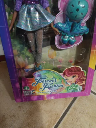 Bambola Winx Forever Fashion Aisha