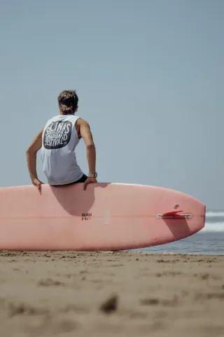 Tabla Surf Longboard