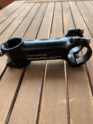 Potencia Lapierre 100mm Negra