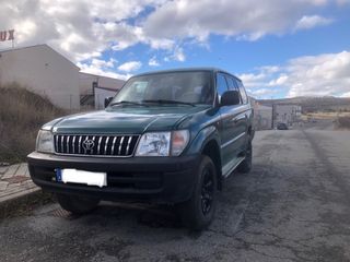 Toyota Land Cruiser 90 2000