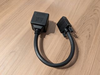 Cable Duplicador Vídeo VGA