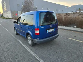 Volkswagen Caddy 2006