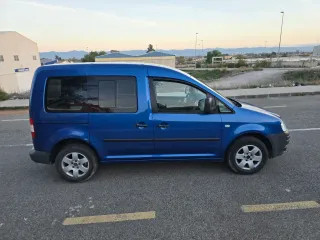 Volkswagen Caddy 2006
