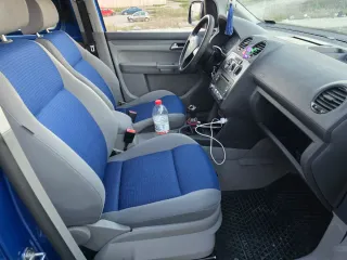 Volkswagen Caddy 2006