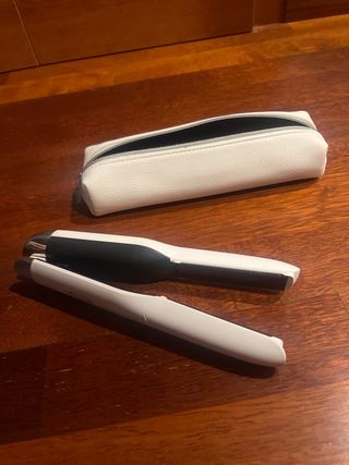 Plancha GHD Unplugged inalámbrica