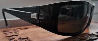 Gafas de Sol Ray-Ban Polarizadas Negras