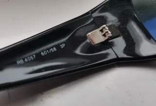 Gafas de Sol Ray-Ban Polarizadas Negras