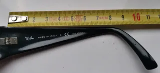 Gafas de Sol Ray-Ban Polarizadas Negras