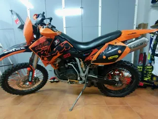 KTM LC4 400