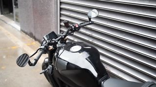 Yamaha XSR900
