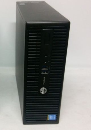 Mini PC HP Prodesk 400 G4 i5 SSD