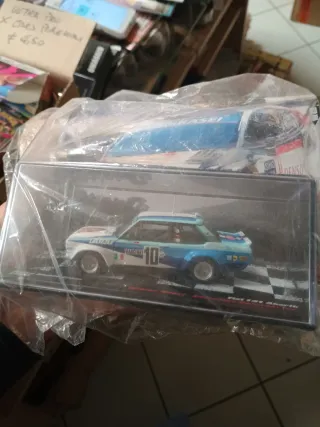 Le Leggende del Rally