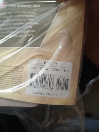 Le Leggende del Rally