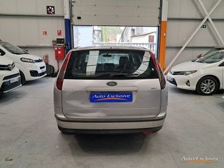 FORD FOCUS 1.8 TDCI TREND SPORTBREAK 115 CV