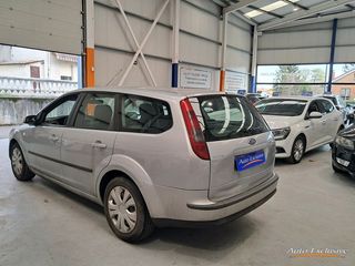 FORD FOCUS 1.8 TDCI TREND SPORTBREAK 115 CV